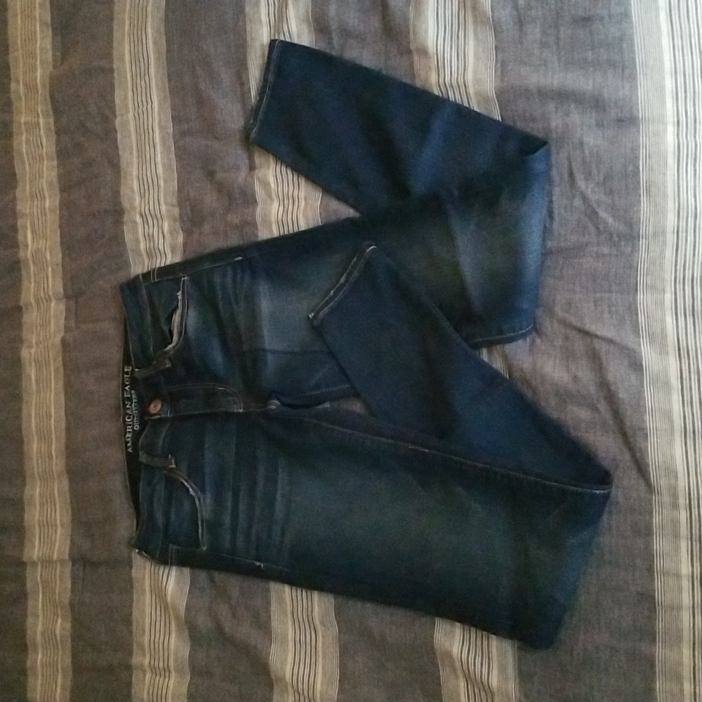 American Eagle Jegging Super Stretch X